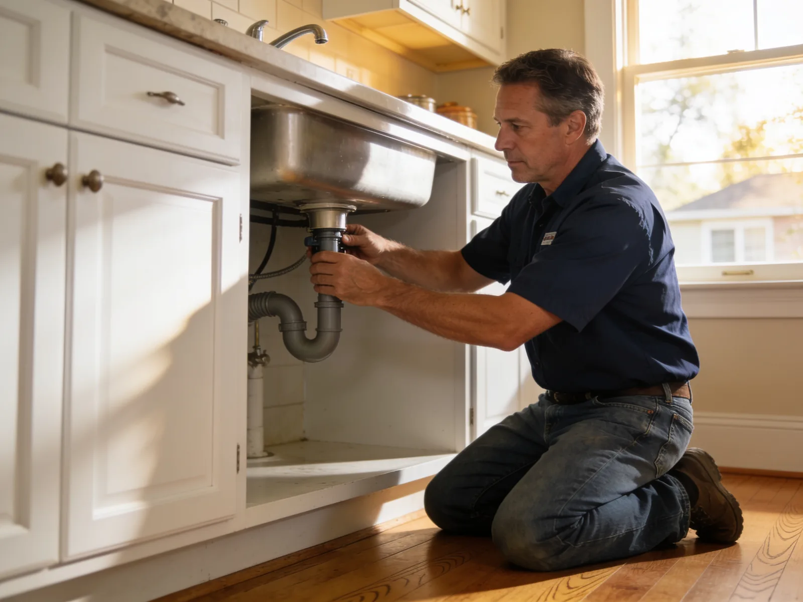 Plumber company in Emmitsburg, MD
