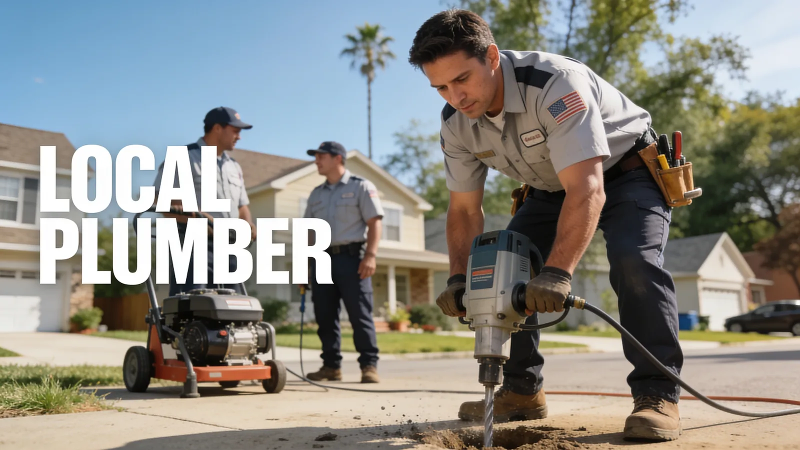 Plumber in Emmitsburg, MD near me